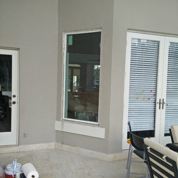 Reemplazo de puertas y ventanas en Miami Beach