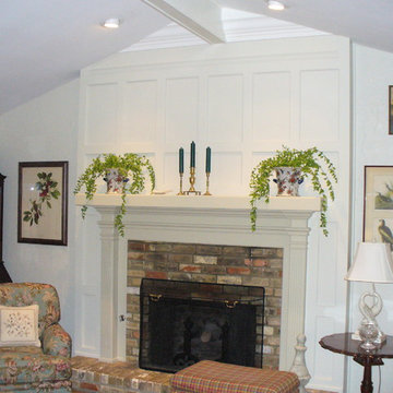 Plano Renovation Project