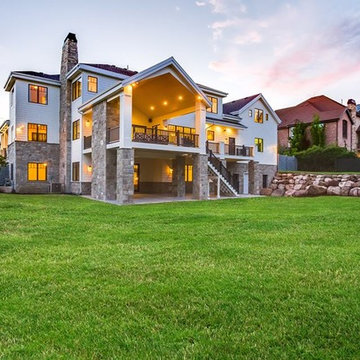 Alpine, E-Builders, Parade Home