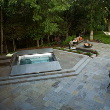 Bluestone on the Bluff