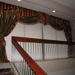 Cornice boxes - Window Treatments