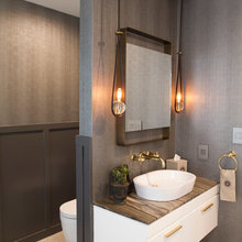 basement bathroom