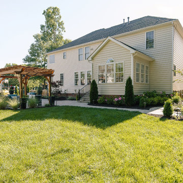 A Retreat in Glen Allen: Subtle touches make all the difference