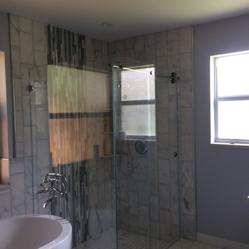 Coral Springs Marble Bath
