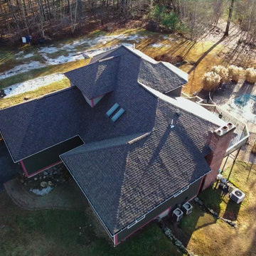 Roof Replacement - Princeton, MA