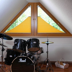 German Shade Systems by Fenstermann LLC - Cellular Shades