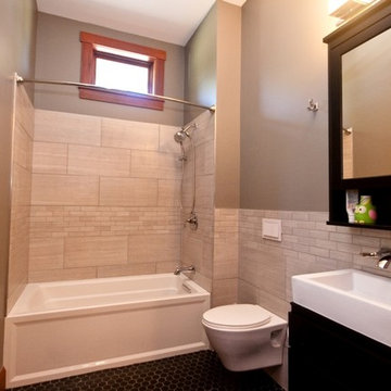 New Modern Home in Des Peres