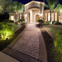 front yard
