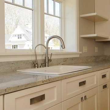 Westwind Cottages Kitchen