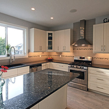 80 Lot Subdivision