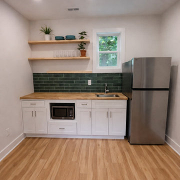 East Lake Custom ADU | Backyard Office with Future Rental Flexibility