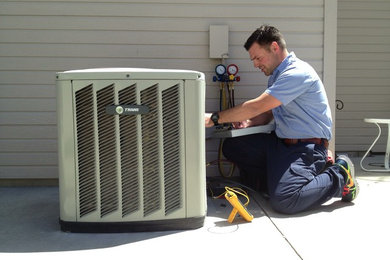 Air Conditioning Maintenance - Sylmar, CA