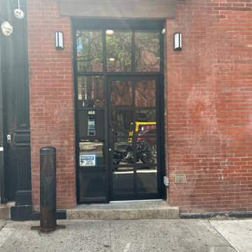 Manhattan Residential Buildings Capital Improvements