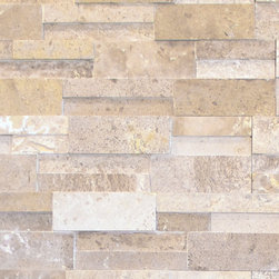Realstone Systems Latte Honed Accentstone - Home Decor