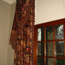 Draperies - Window Treatments