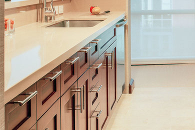 Inspiration for a kitchen remodel in San Francisco