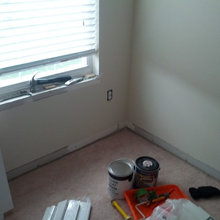 My nursery project!