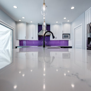 Modern Contemporary Kitchen