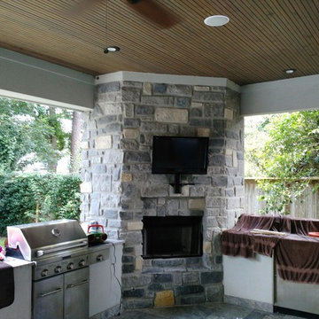 Custom Home Theaters