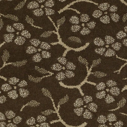 Arbor - Cocoa Truflfe - Carpet Tiles