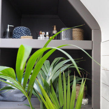 Stylish Guest Bathroom