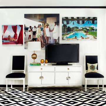 Channing Media Console