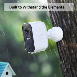 Eufy Cam 2 Pro 2K (2 Pack) - Products