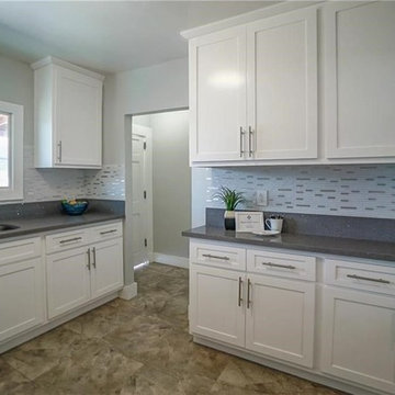 4 th Ave, LA Remodeling kitchen