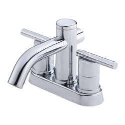 Danze Parma&trade; Two Handle Centerset Lavatory Faucet - Bathroom Faucets And Showerheads