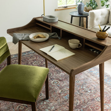Interior Define | Office, Dining and Living