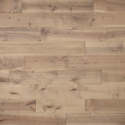 Bellawood Artisan 3/4 in. Hannah Point Distressed Solid Hardwood Flooring 5.25 i - Flooring
