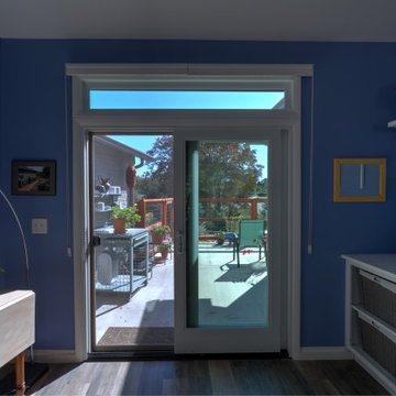Breezeway Addition and All Purpose Room