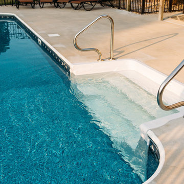 Esker Creek Pool