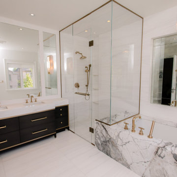 Osoyoos Pl - Master Bathroom