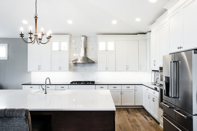 Kitchen photo in Other