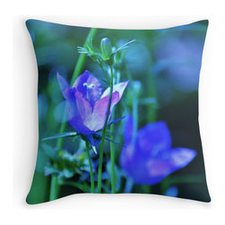 Cushions & Covers - "Bluebells" - Decorative Cushions