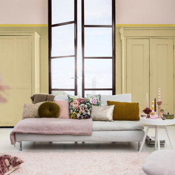 Dulux Colour of the Year 2023 - Wild Wonder™