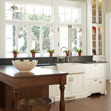 A Lowcountry Plantation-New construction