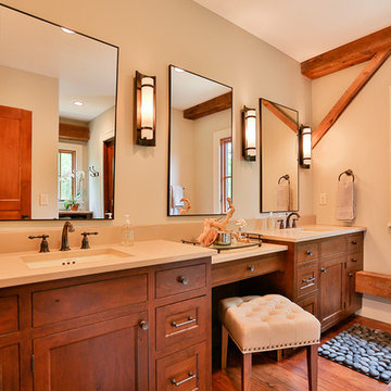 Meadowbrook Barn , Balzer+ Tuck Architecture, E Tanny Design, llc