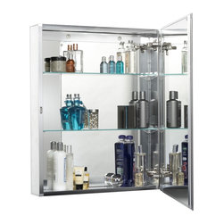 Jacuzzi&reg; Medicine Cabinets - Products