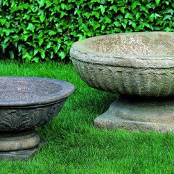 Lerida Bowl - Outdoor Pots And Planters