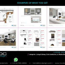 E-Design Services - Products