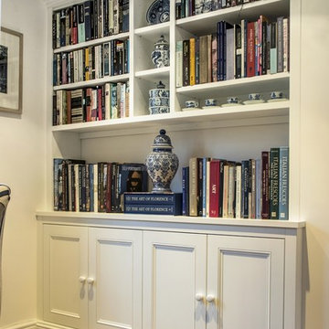 Cabinets & Shelving