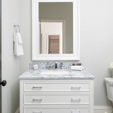 Guest Bath Vanity