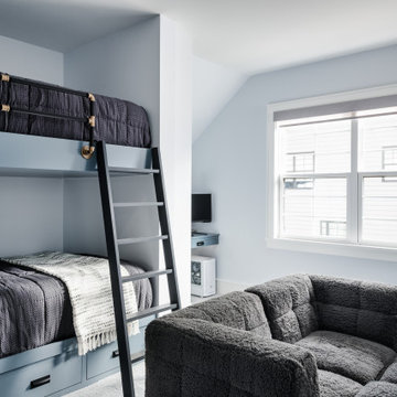 Carmel Forest Drive Bunkroom