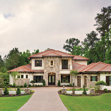 Exterior Front Landscaping