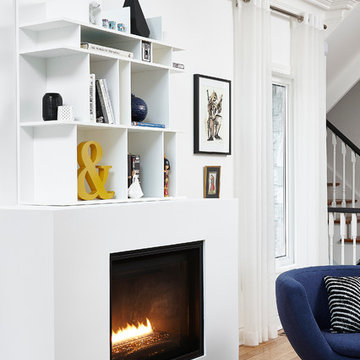 Living rooom - Elegant Simplicity