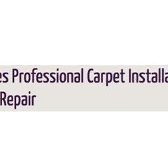 Jones Professional Carpet Installation and Repair