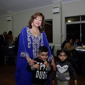 Foto von Manal Mansour