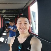 William Chiong's photo
